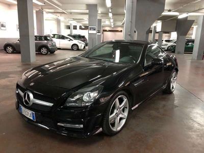 usata Mercedes SLK250 cdi (be) Sport