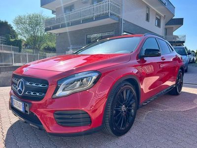 usata Mercedes GLA200 SPORT +pack edition