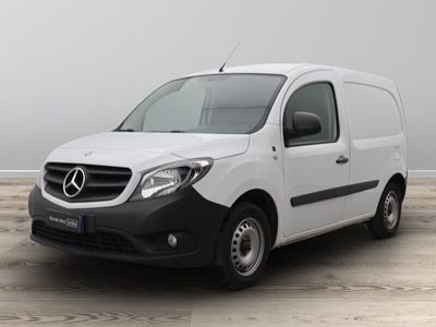 usata Mercedes Citan 111 vanscdi long blueff. e6d-temp