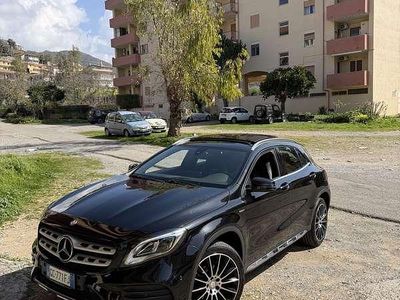 Usata Mercedes GLA200 Premium 136 CV (100 kW) 2017 SUV