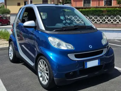 Usata Smart ForTwo Cabrio
