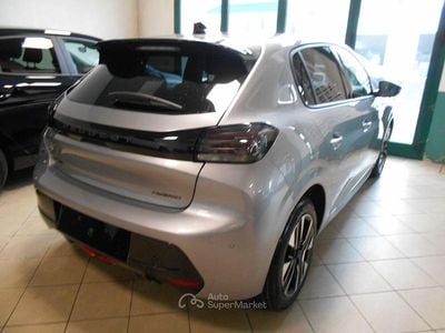 Nuova Peugeot 208 Allure 101 CV (74 kW) 2026 Argento Utilitaria