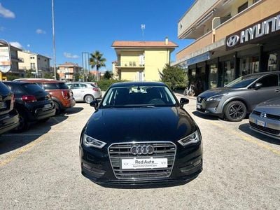 Usata Audi A3 Ambition 150 CV (110 kW) 2013 Nero Berlina