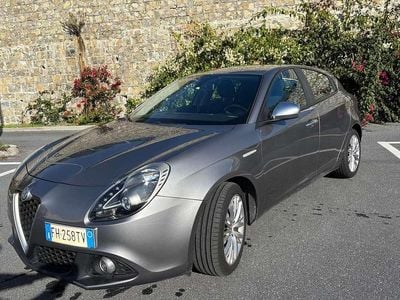 Usata Alfa Romeo Giulietta Business 120 CV (88 kW) 2017 Grigio Berlina