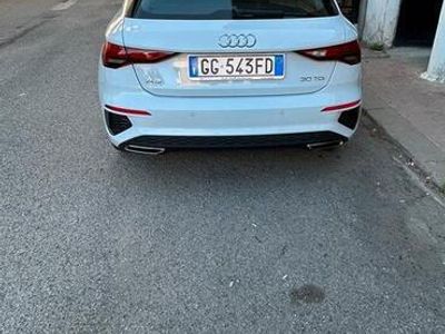 usata Audi A3 SPB S-Tronic 30TDI