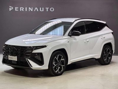 Nuova Hyundai Tucson N Line 215 CV (158 kW) 2026 Bianco SUV