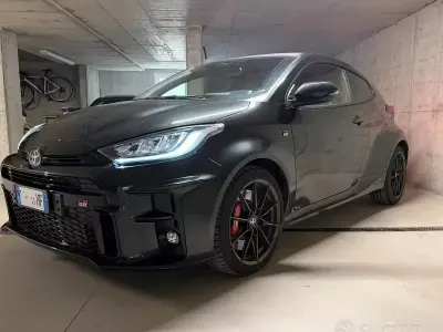 Usata Toyota Yaris