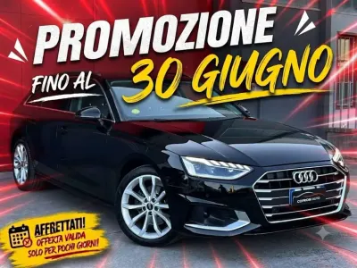 Usata Audi A4 163 CV (119 kW) 2022 Other Coupé