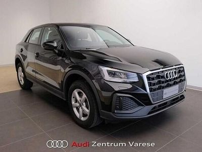 Usata Audi Q2 Business 150 CV (110 kW) 2024 Nero metallizzato SUV