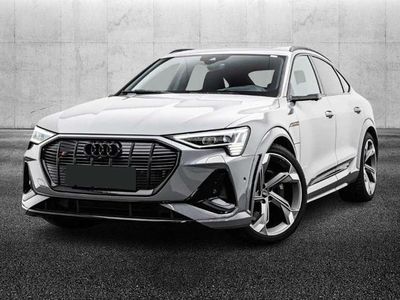 Usata Audi e-tron 225 kW (307 CV) 2022 Grigio SUV