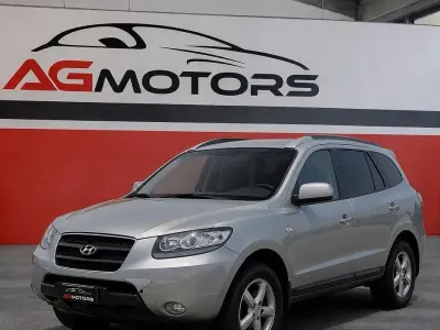Usata Hyundai Santa Fe Dynamiq 155 CV (114 kW) 2009 Grigio SUV