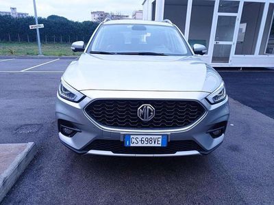 Argento Usata 2024 MG ZS Luxury SUV | 14.100 € (Buon prezzo)