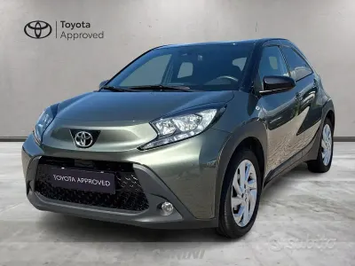Usata Toyota Aygo X