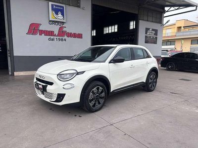 Usata Fiat 600 101 CV (74 kW) 2024 Bianco SUV