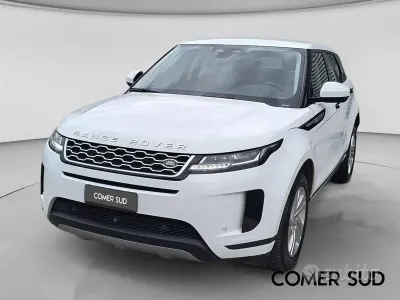 Usata Land Rover Range Rover evoque S 163 CV (119 kW) 2021 Bianco SUV