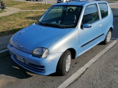 usata Fiat Seicento 1.1 Active