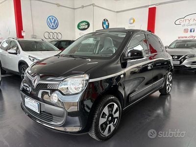 Usata Renault Twingo SE 69 CV (50 kW) 2019 Nero Utilitaria