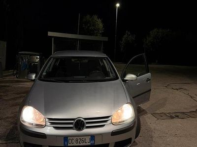Usata VW Golf IV 2003 Grigio