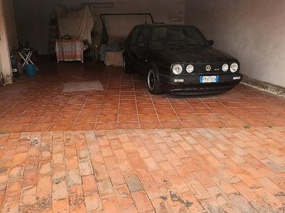 Usata VW Golf 1990 Nero Coupé