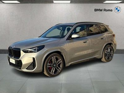 Space silver metallic Usata 2025 BMW X1 M Sport SUV | 44.790 € (Ottimo prezzo)