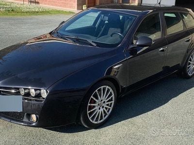 Usata Alfa Romeo 159 150 CV (110 kW) 2009 Station wagon