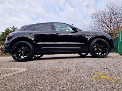 Usata Porsche Macan 265 CV (194 kW) 2021 SUV