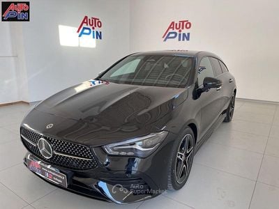 Mercedes CLA200 Shooting Brake