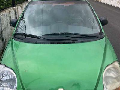 usata Chevrolet Matiz Matiz1.0 SE Energy dual power Gpl