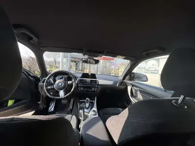 Usata BMW 116 M Sport 116 CV (85 kW) 2017 Utilitaria