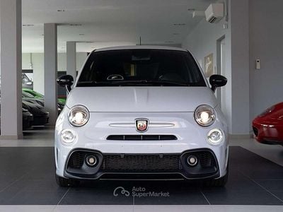 Usata Abarth 595 Turismo 165 CV (121 kW) 2022 Bianco Utilitaria