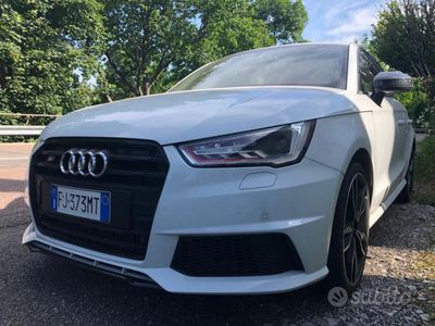 usata Audi S1 Sportback S1 SPB 2.0 TFSI quattro