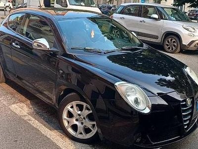 Usata Alfa Romeo MiTo 90 CV (66 kW) 2013 Nero Utilitaria