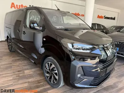 Nuova Fiat Ulysse 131 kW (179 CV) 2026 Nero Monovolume
