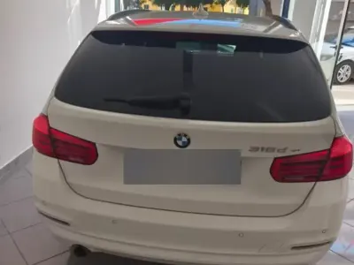Usata BMW 318 150 CV (110 kW) 2018 Station wagon