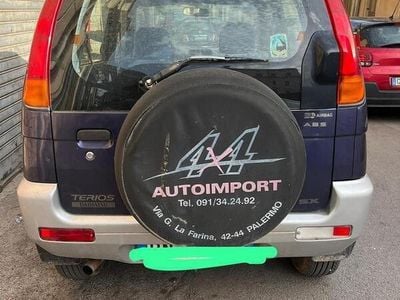 Daihatsu Terios