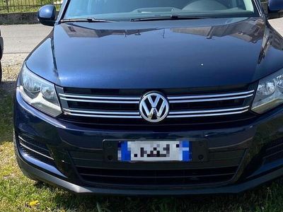 usata VW Tiguan prezzo trattabile