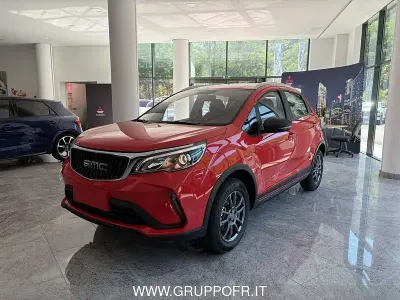Nuova EMC QUATTRO 103 CV (75 kW) 2026 Other SUV