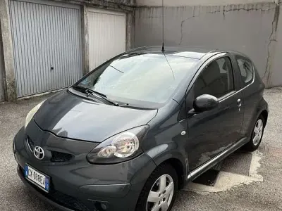 Usata Toyota Aygo