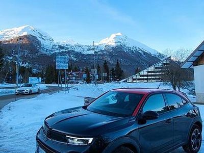 Nero Usata 2022 Opel Mokka GS Line SUV | 17.000 € (Buon prezzo)