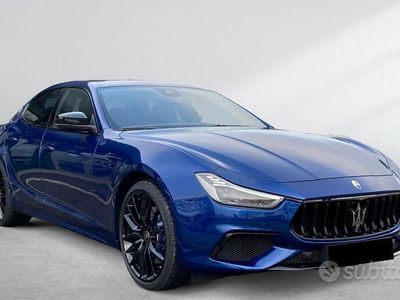 usata Maserati Ghibli 330 CV MHEV Executive