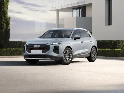 Nuova Audi Q3 Advanced Plus 150 CV (110 kW) 2026 Grigio freccia perla SUV