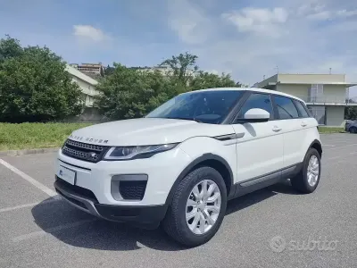 Usata Land Rover Range Rover evoque