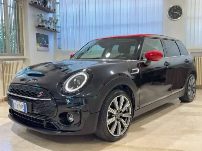 Usata Mini Cooper S Clubman 178 CV (130 kW) 2023 Nero Station wagon