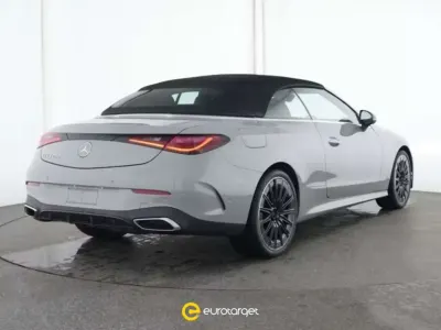 Usata Mercedes CLE220 AMG Line Premium 197 CV (144 kW) 2025 Grigio Cabrio