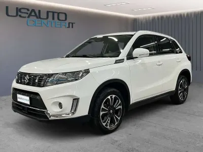 Usata Suzuki Vitara 129 CV (94 kW) 2023 Bianco SUV