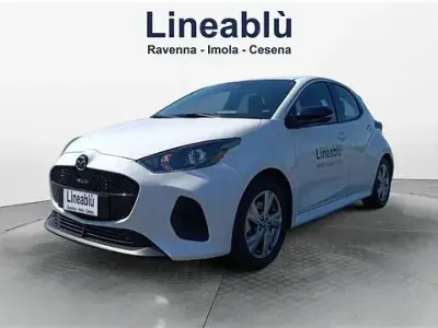 Usata Mazda 2 Exclusive-Line 116 CV (85 kW) 2025 Argento Berlina