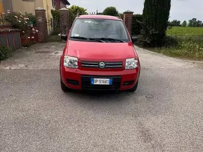 Usata Fiat Panda 4x4