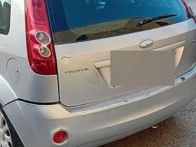 Usata Ford Fiesta 68 CV (50 kW) 2007 Utilitaria
