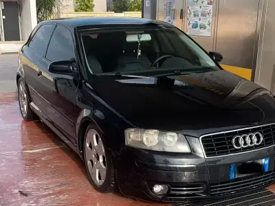 Usata Audi A3 140 CV (102 kW) 2005 Utilitaria
