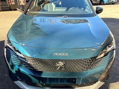 Usata Peugeot 3008 GT 131 CV (96 kW) 2023 Blu/azzurro SUV